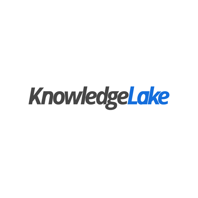 Knowledge Lake, a TechCon365 Sponsor